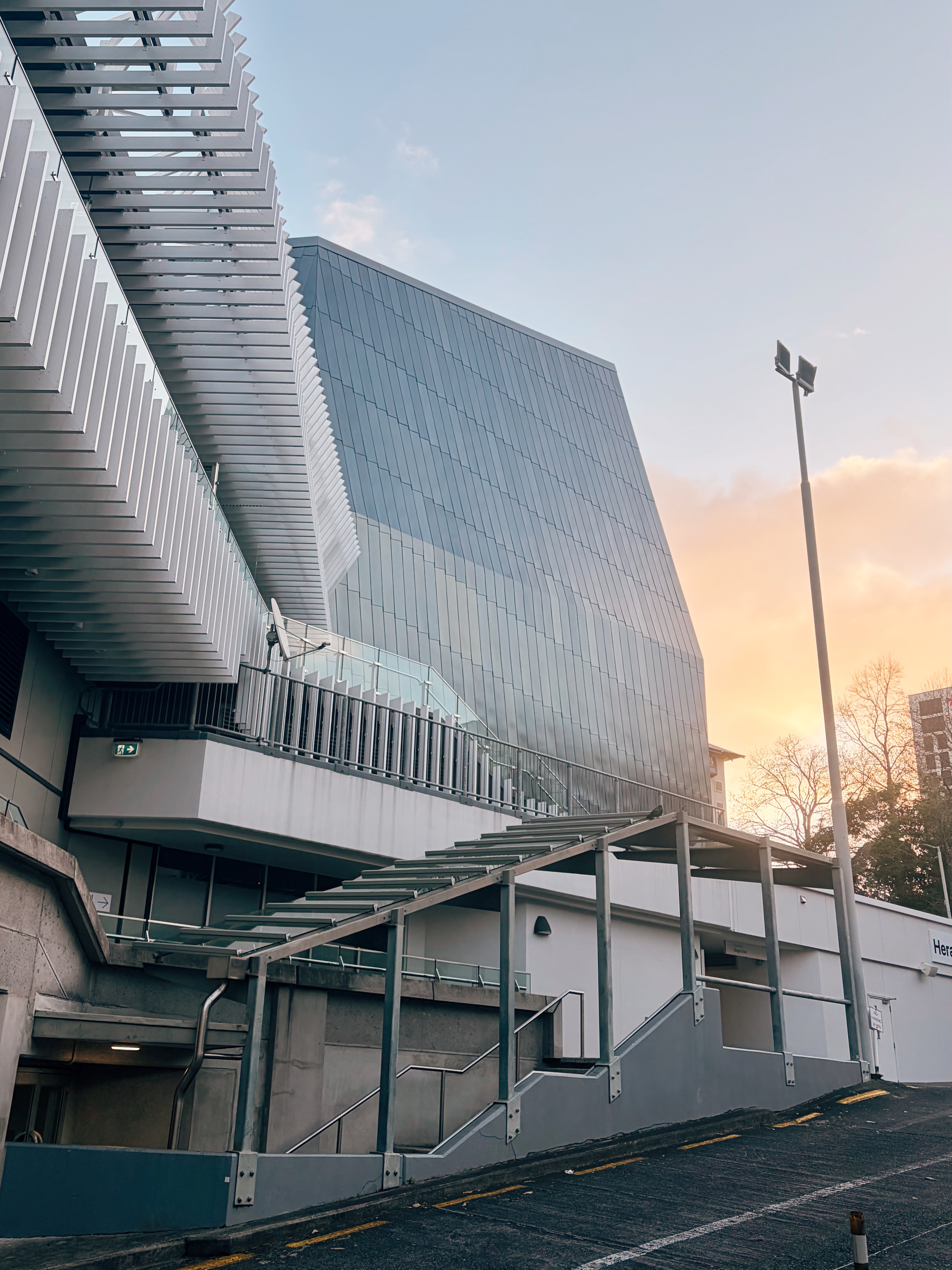 Aotea Centre.